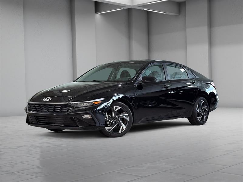 hyundai Elantra 2025