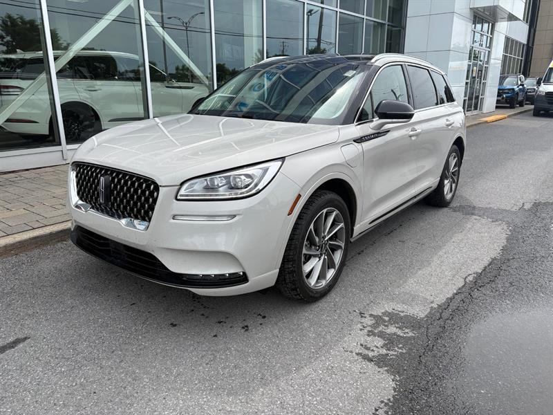 lincoln Corsair 2022