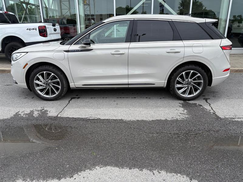 lincoln Corsair 2022 - 5