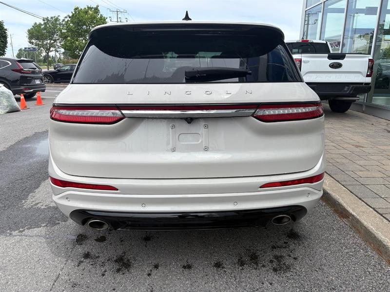 lincoln Corsair 2022 - 9