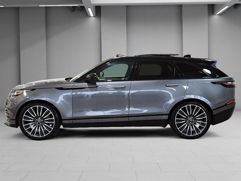 land rover Range Rover Velar 2018 - 5