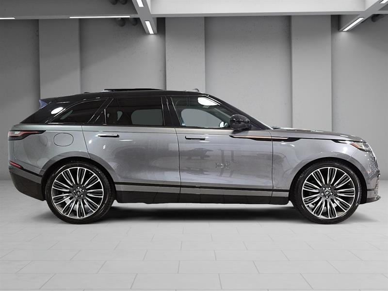 land rover Range Rover Velar 2018 - 13