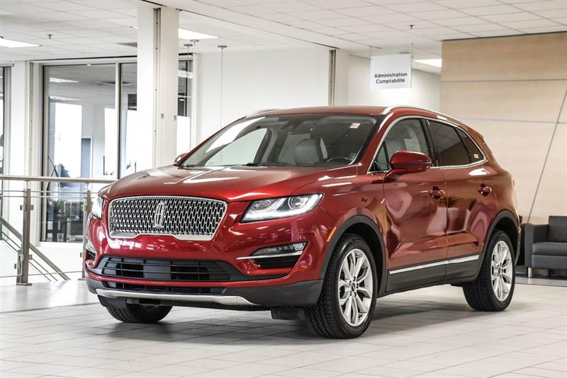 lincoln MKC 2019