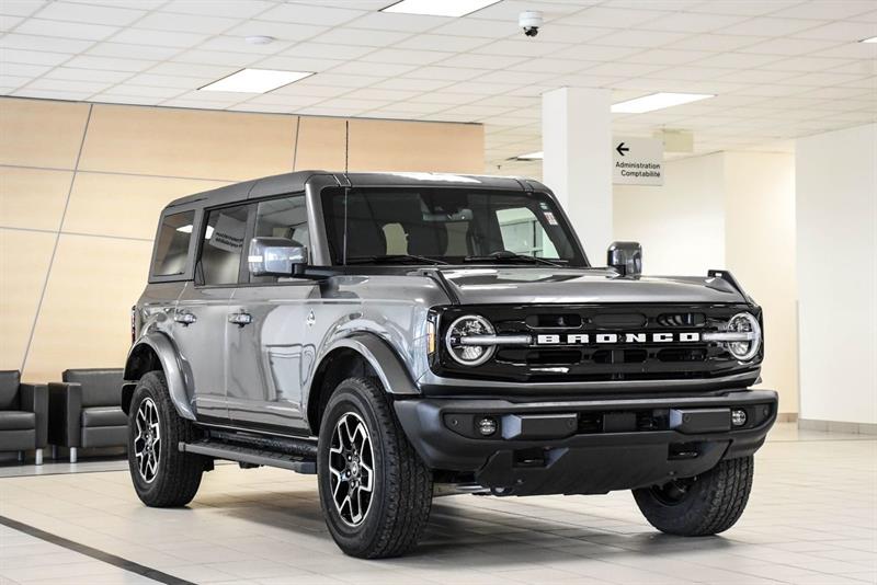 ford Bronco 2023 - 3