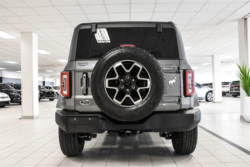 ford Bronco 2023 - 9