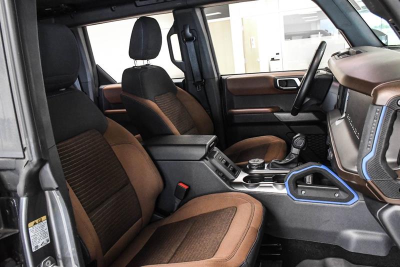 ford Bronco 2023 - 17