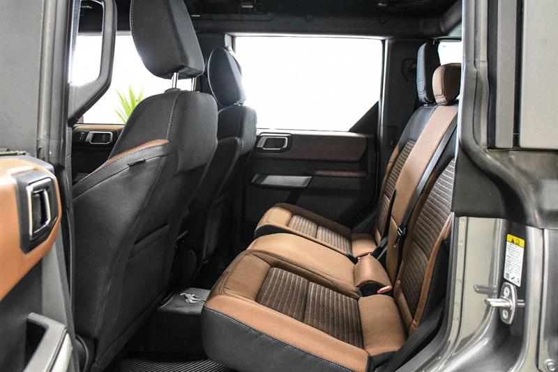 ford Bronco 2023 - 19