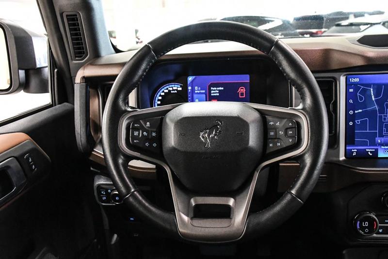 ford Bronco 2023 - 23