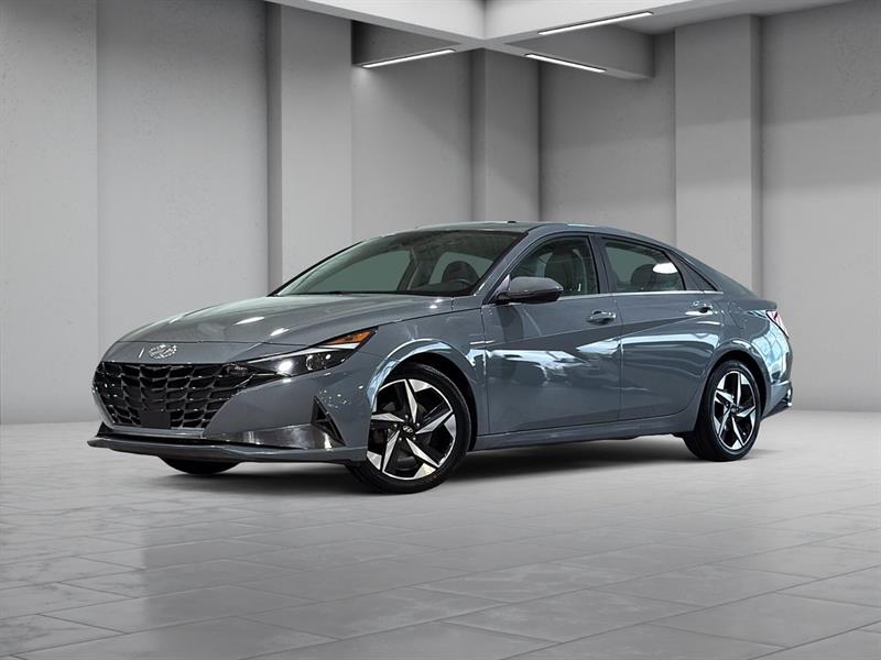 hyundai Elantra 2022
