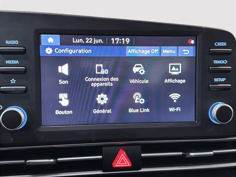 hyundai Elantra 2022 - 23