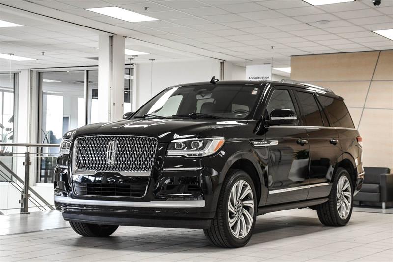 lincoln Navigator 2023