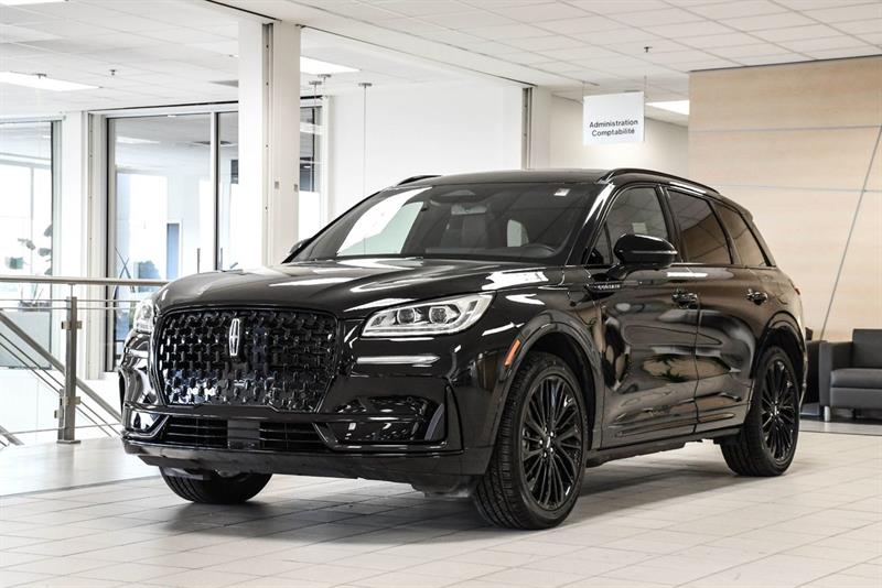 lincoln Corsair 2025