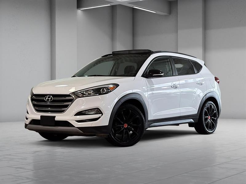 hyundai Tucson 2018
