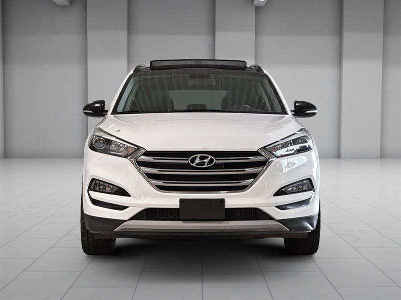 hyundai Tucson 2018 - 2