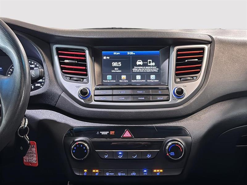 hyundai Tucson 2018 - 20