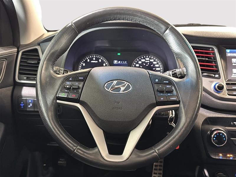 hyundai Tucson 2018 - 27