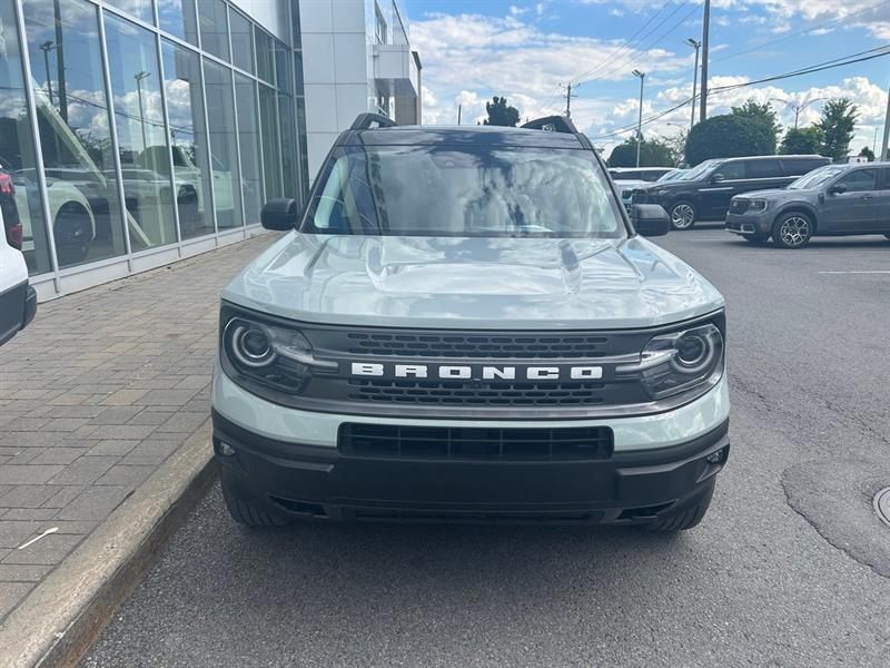 ford Bronco Sport 2021 - 3