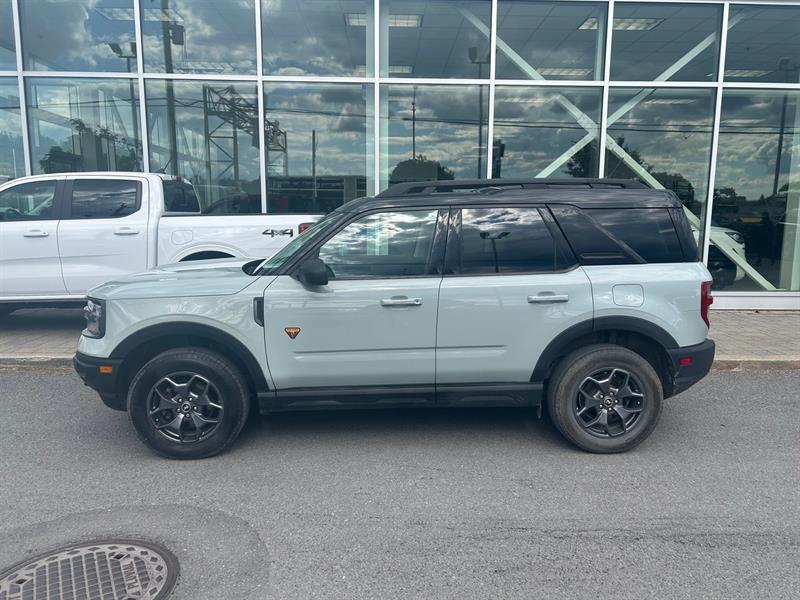 ford Bronco Sport 2021 - 5