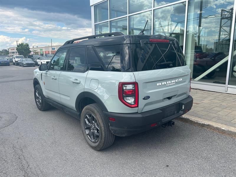 ford Bronco Sport 2021 - 7