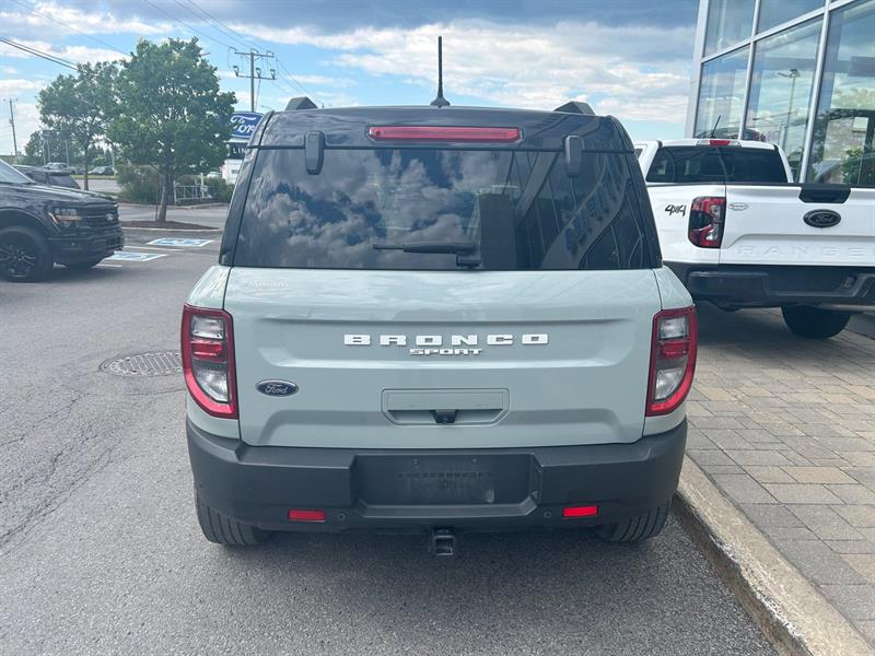 ford Bronco Sport 2021 - 9