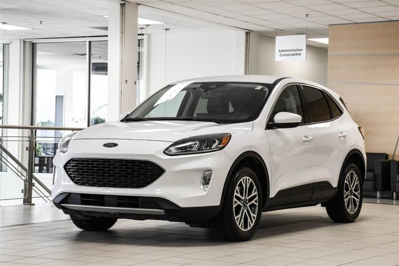 ford Escape 2022