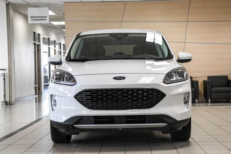 ford Escape 2022 - 2