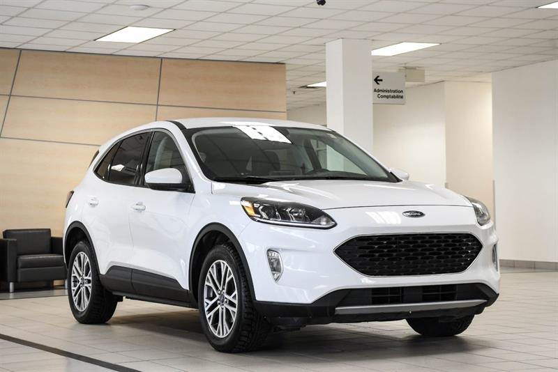 ford Escape 2022 - 3