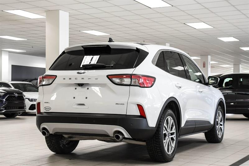 ford Escape 2022 - 5