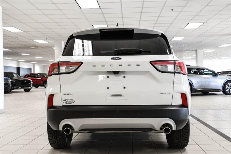 ford Escape 2022 - 7