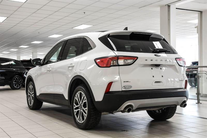 ford Escape 2022 - 9