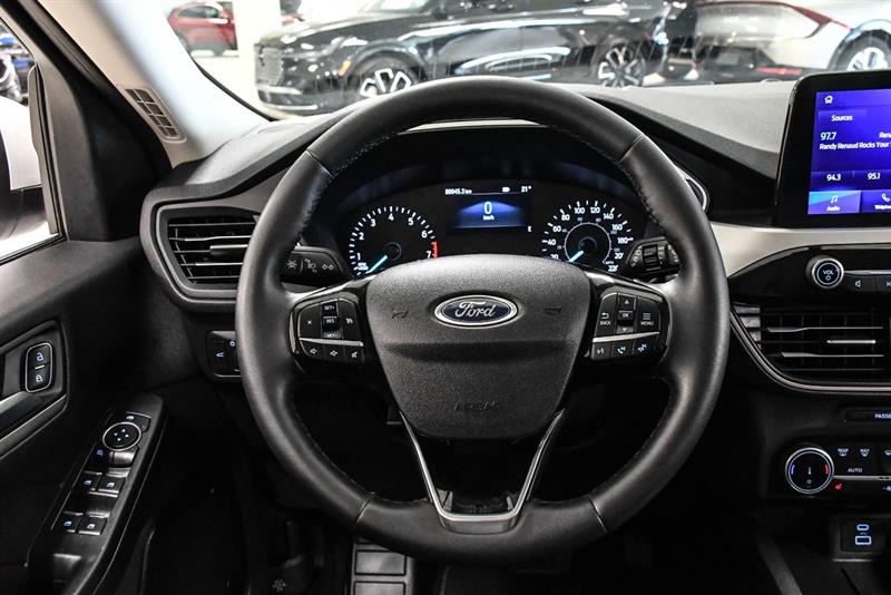 ford Escape 2022 - 19