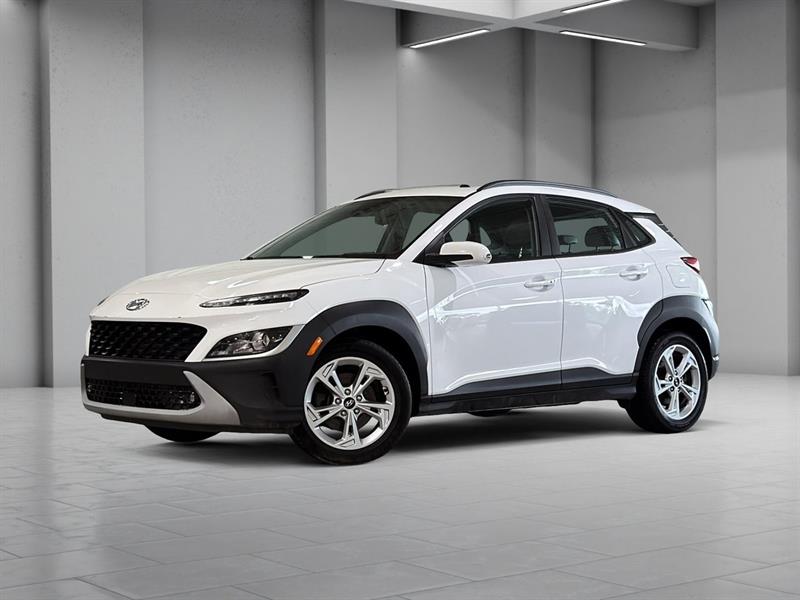 hyundai Kona 2022