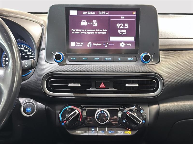 hyundai Kona 2022 - 19