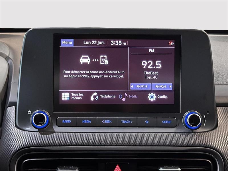 hyundai Kona 2022 - 21