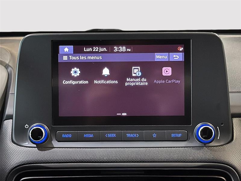 hyundai Kona 2022 - 23