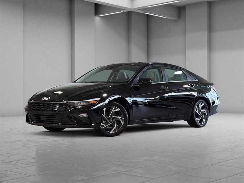 hyundai Elantra 2025