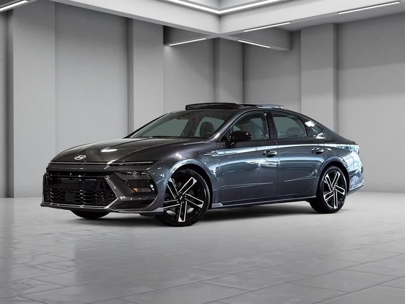 hyundai Sonata 2024