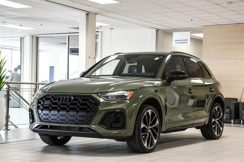 audi SQ5 2023