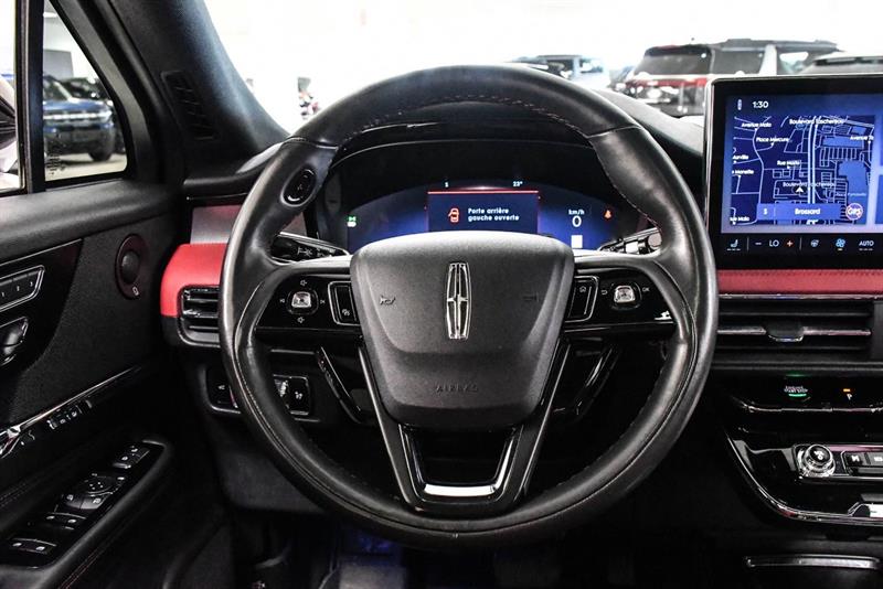 lincoln Corsair 2024 - 27