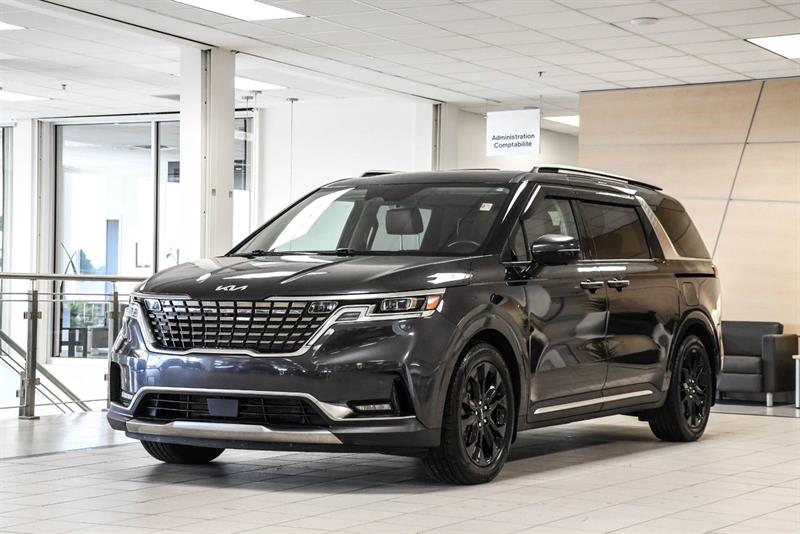 kia Carnival 2024