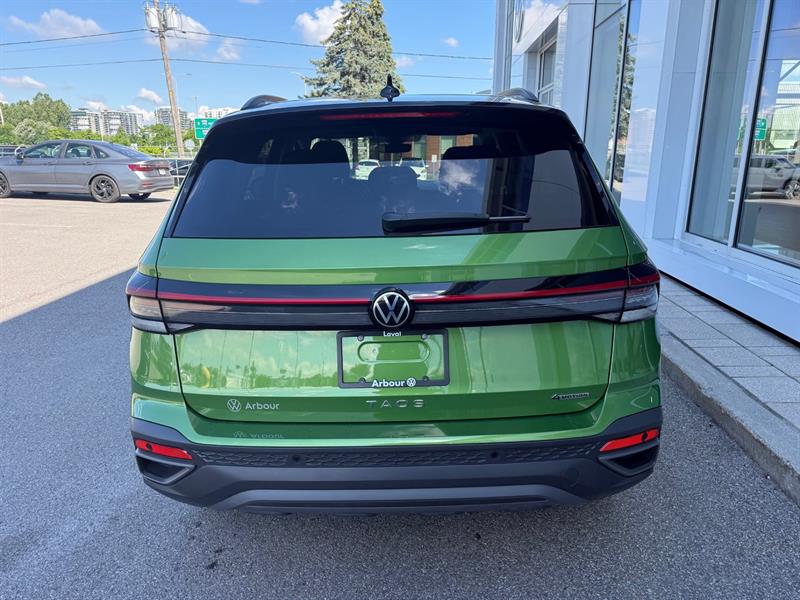volkswagen Taos 2026 - 4