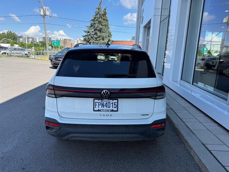 volkswagen Taos 2026 - 4