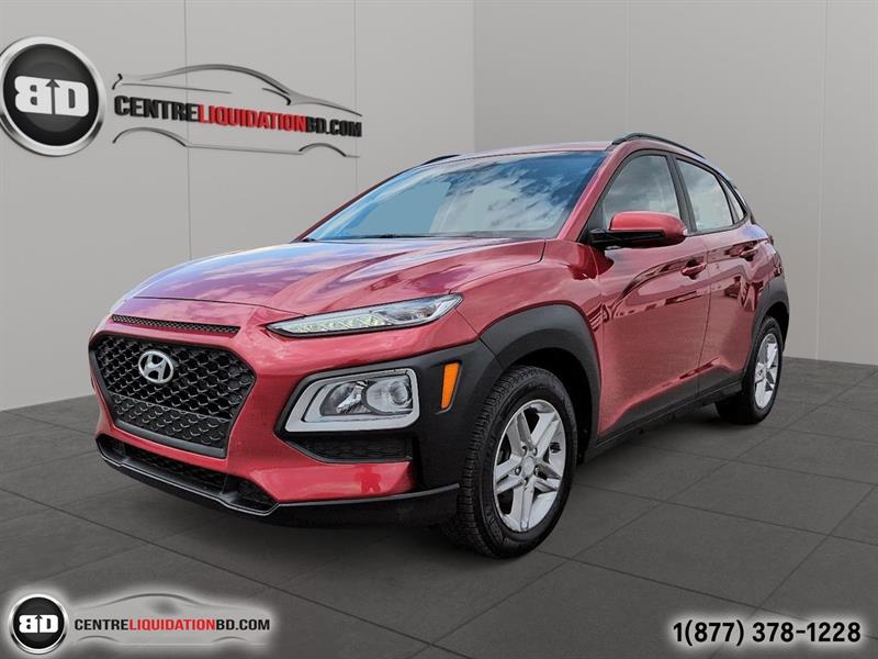 hyundai Kona 2020