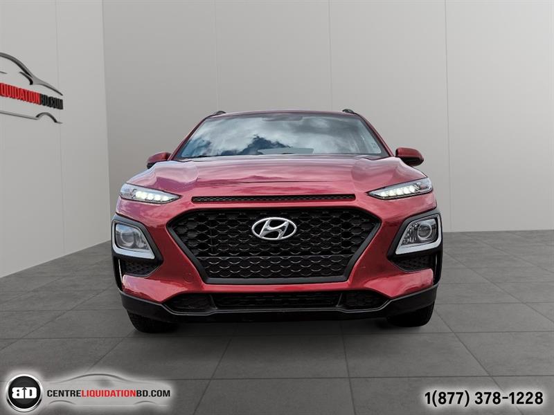 hyundai Kona 2020 - 2