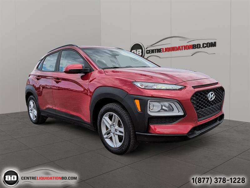 hyundai Kona 2020 - 3