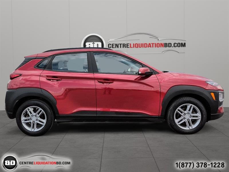 hyundai Kona 2020 - 4