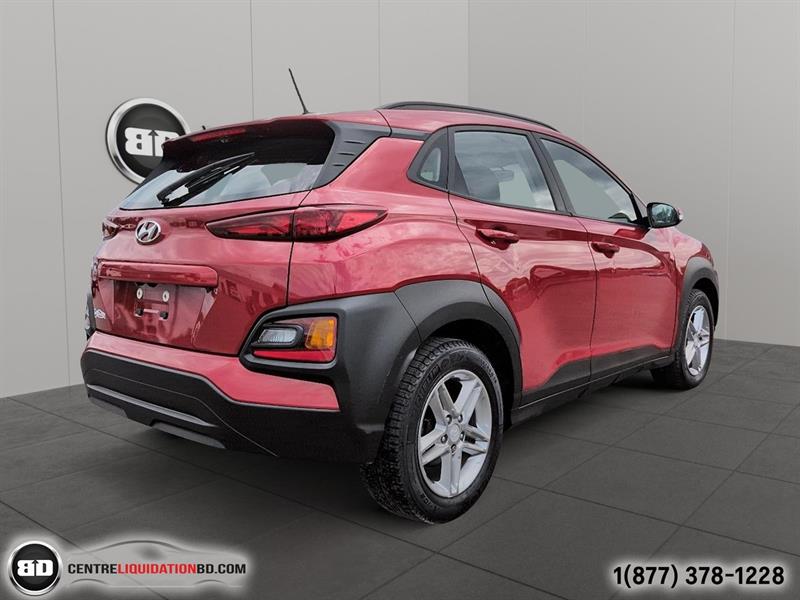 hyundai Kona 2020 - 6