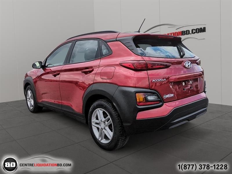 hyundai Kona 2020 - 8