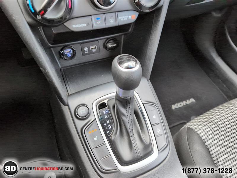 hyundai Kona 2020 - 21