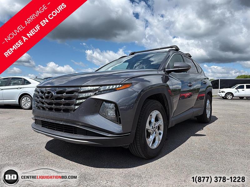 hyundai Tucson 2022